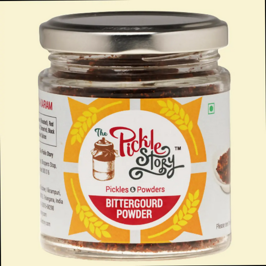 The Pickle Story Bitter Gourd Powder 