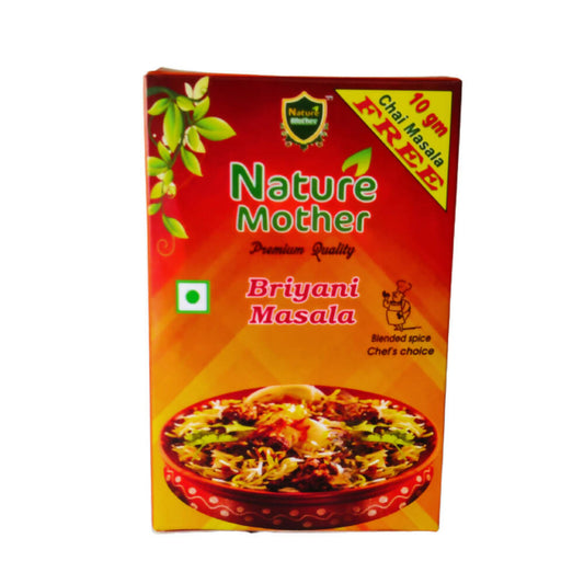 Nature Mother Briyani Masala - Grab2buy