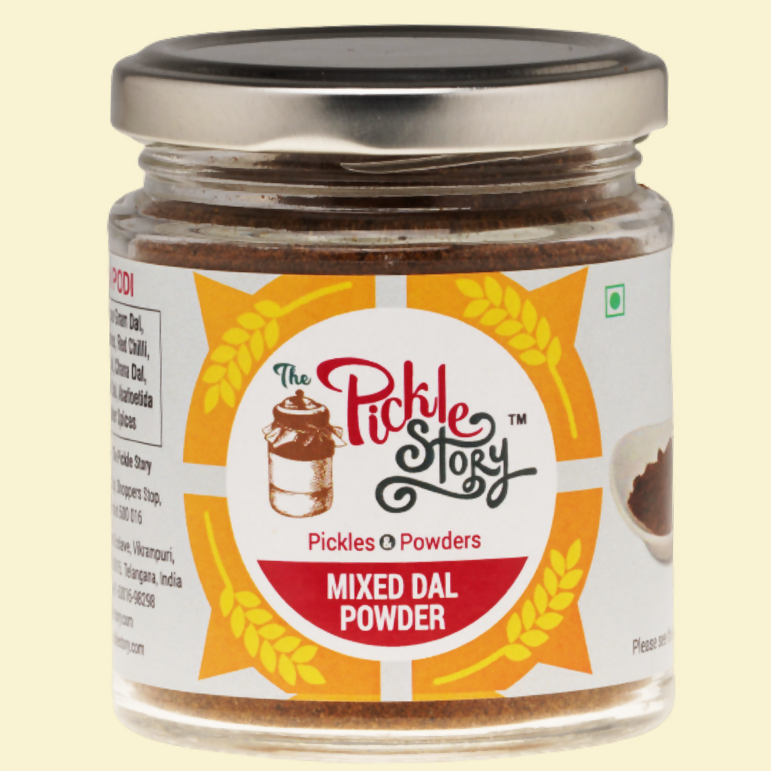The Pickle Story Mixed Dal Powder 