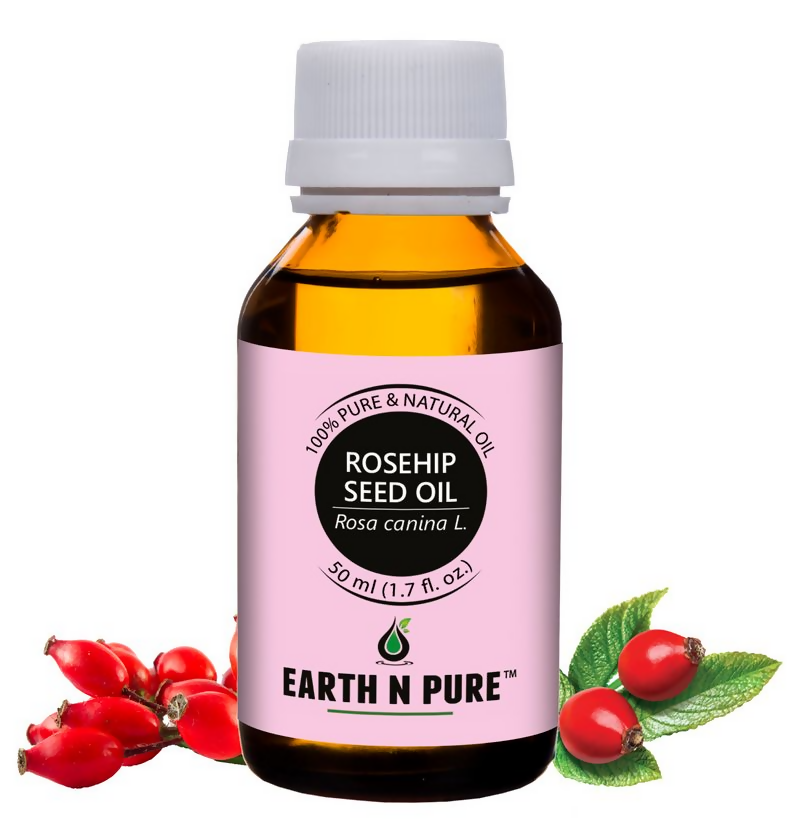 Earth N Pure Rosehip Oil 