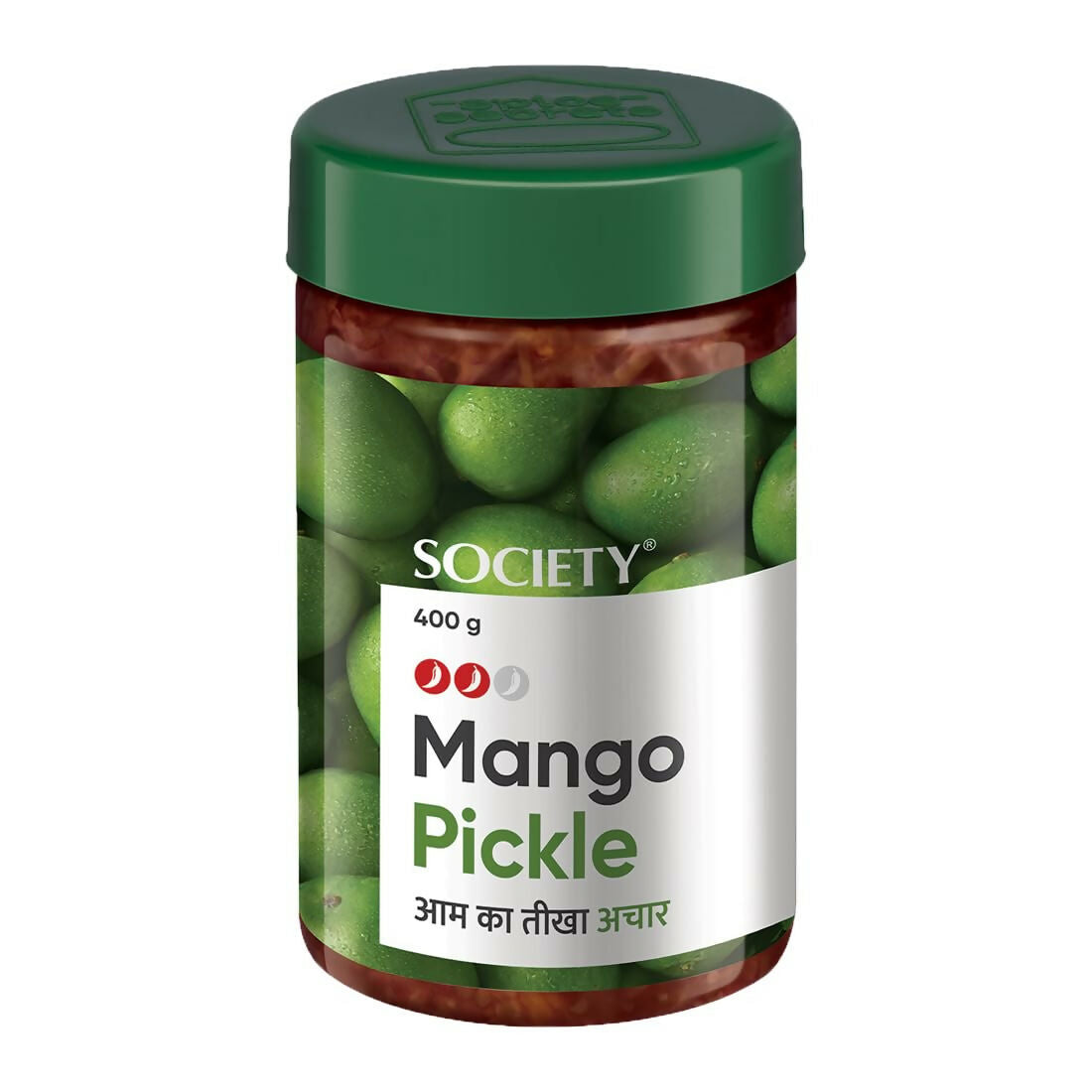 Society Spicy Mango Pickle Jar 