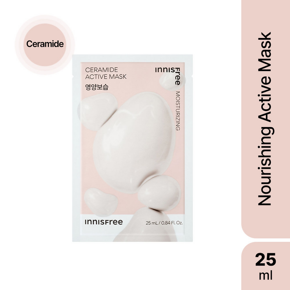 Innisfree Ceramide Active Mask 