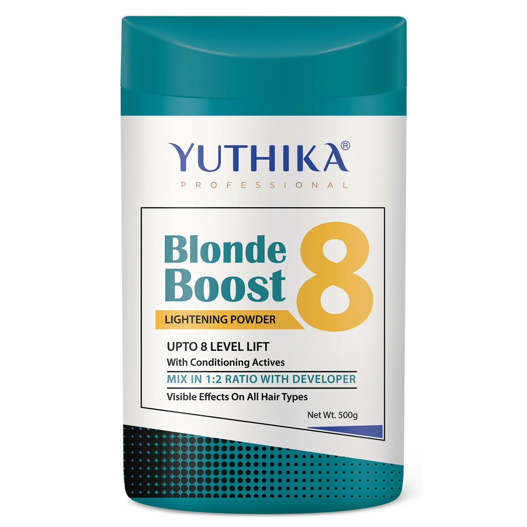 Yuthika Professional Blonder Powder 8  Grab2Buy Yuthika Grab2Buy