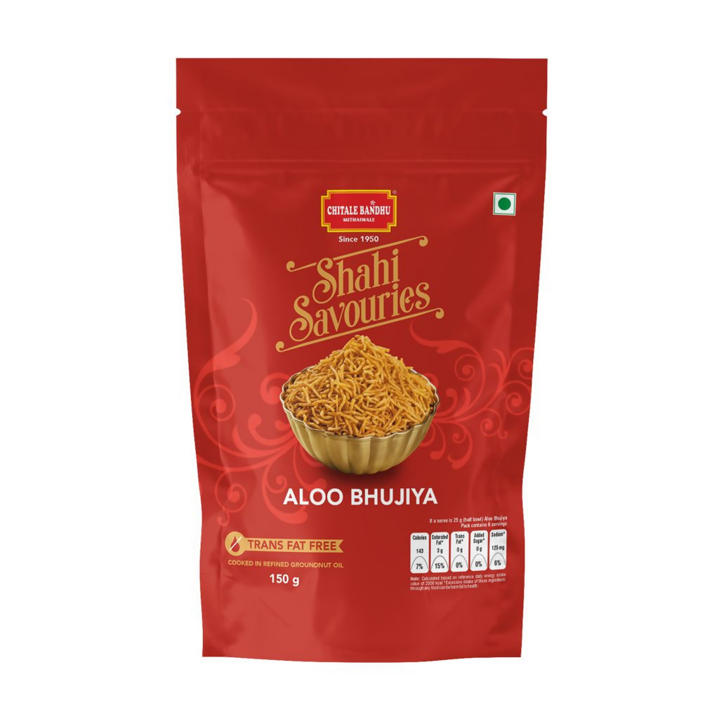 Chitale Bandhu Aloo Bhujiya