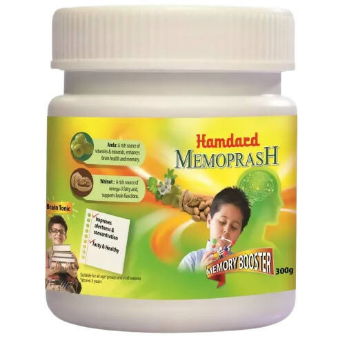 Hamdard Memoprash - Grab2buy