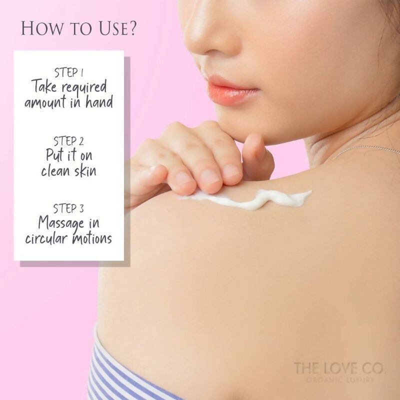The Love Co. Oud Mukhaab Body Lotion  Grab2Buy The Love Co. Grab2Buy