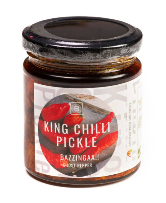 Bengamese King Chilli Pickle - Grab2buy