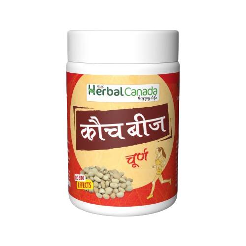 Herbal Canada Kaunch Beej Churna Powder 