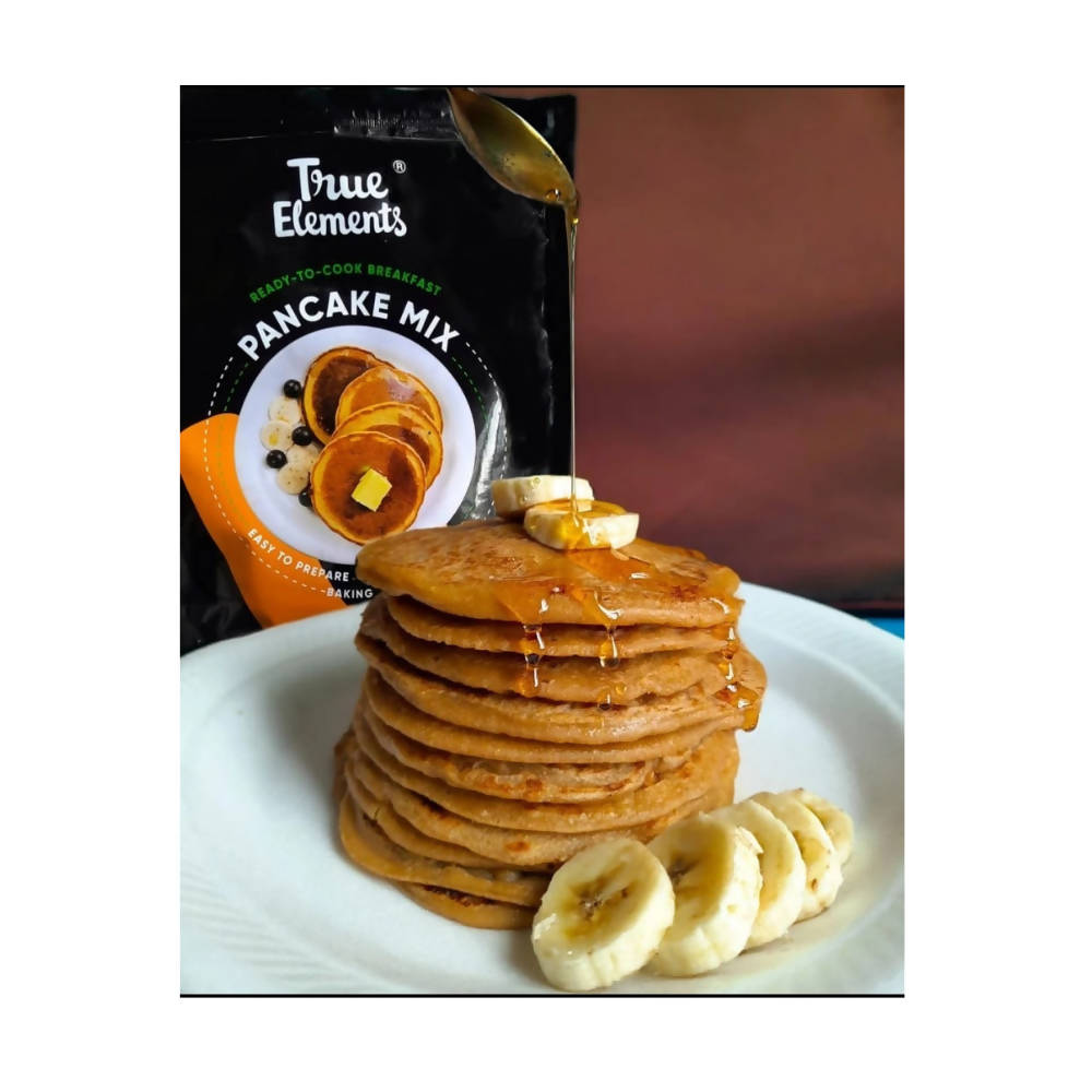 True Elements Pancake Mix 