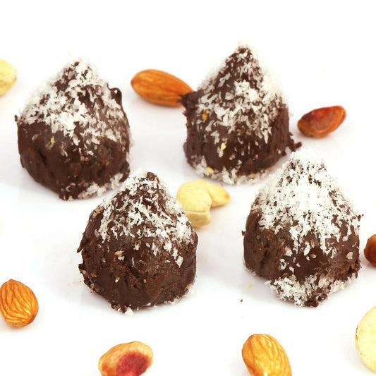Ghasitaram Khajoor Chocolate Modaks 