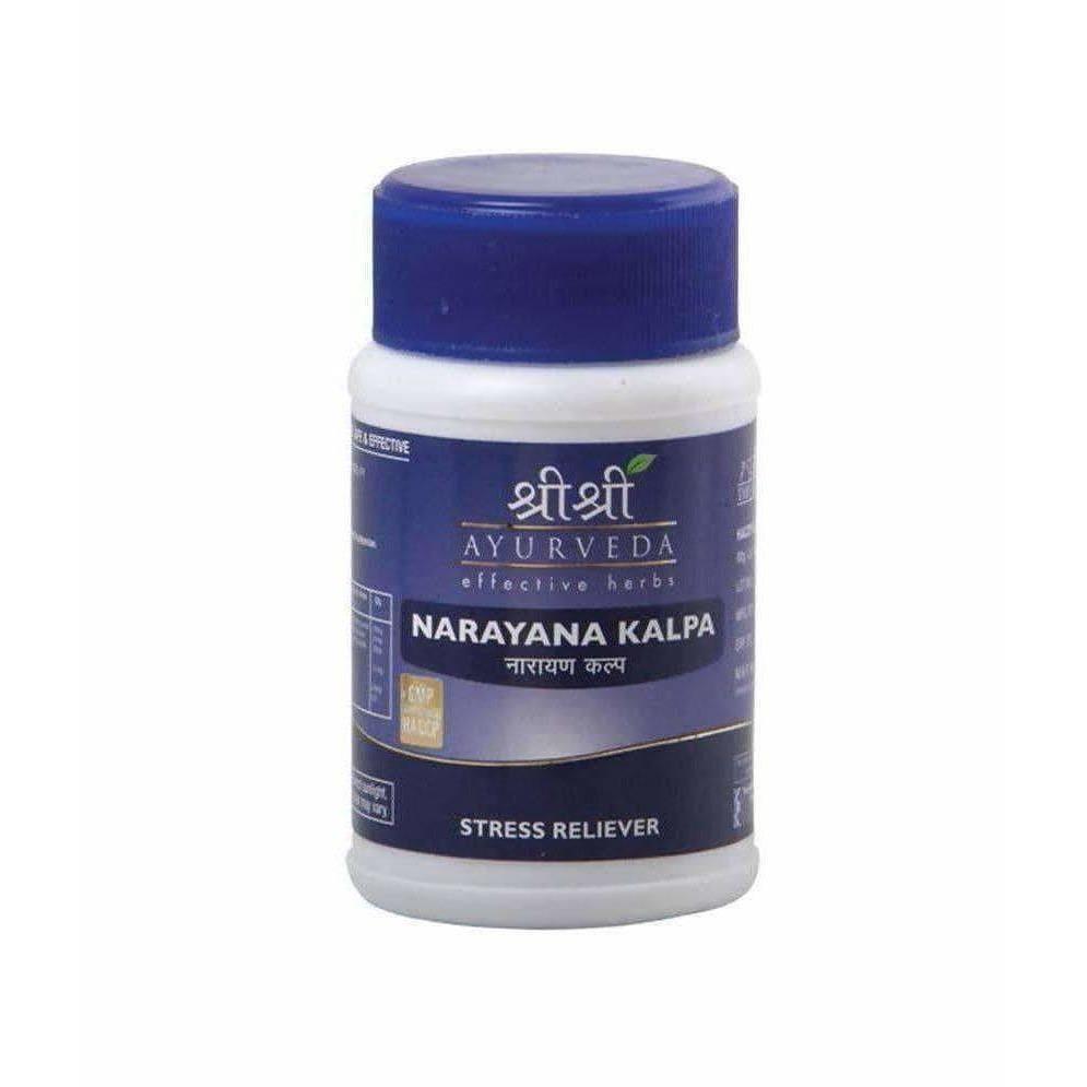 Sri Sri Tattva Narayana Kalpa Tablets 