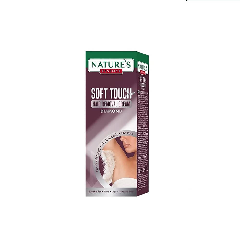 Nature's Essence Soft Touch Diamond Hair Removal Cream 