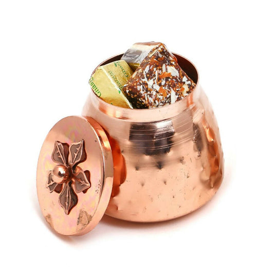 Ghasitaram Metal Barni Of Assorted Bites 