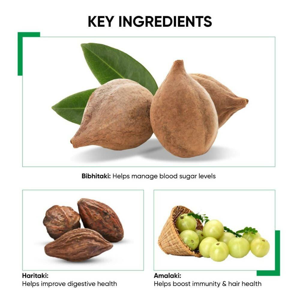 Dr. Vaidya's Triphala Juice - Grab2buy