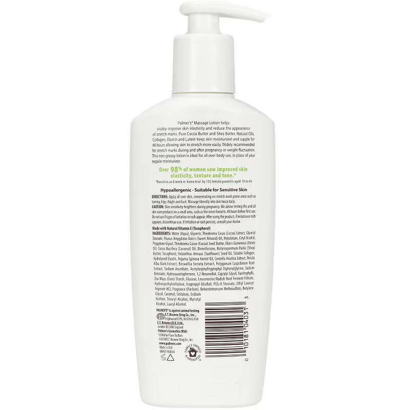Palmer’s Cocoa Butter Formula Massage Lotion For Stretch Marks 