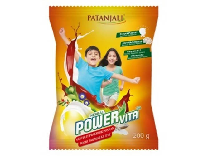 Patanjali Herbal Power Vita 