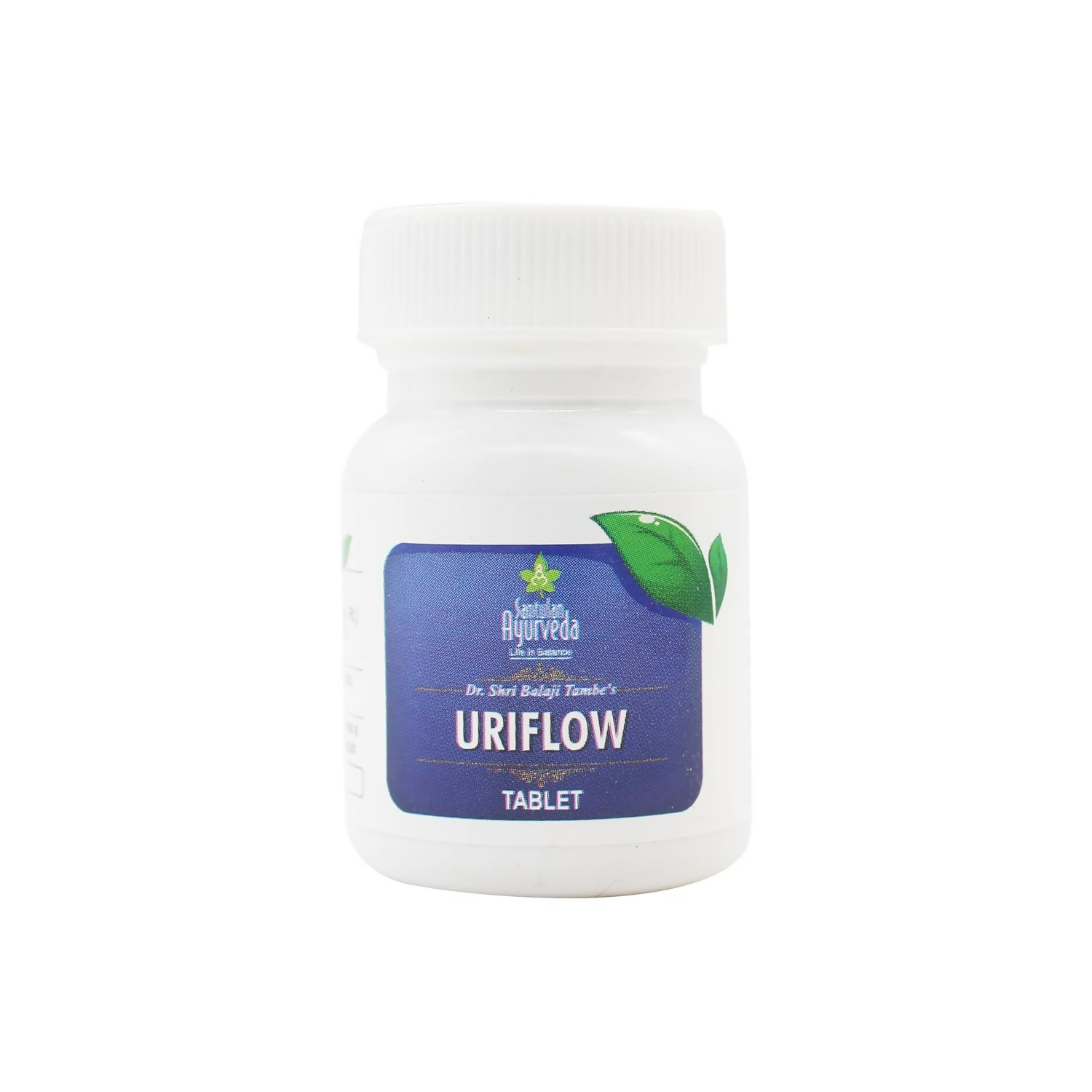 Santulan Ayurveda Uriflow Tablets 