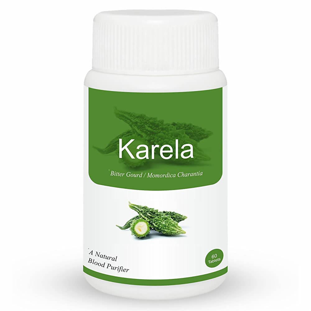 Herb Essential Karela Tablets 