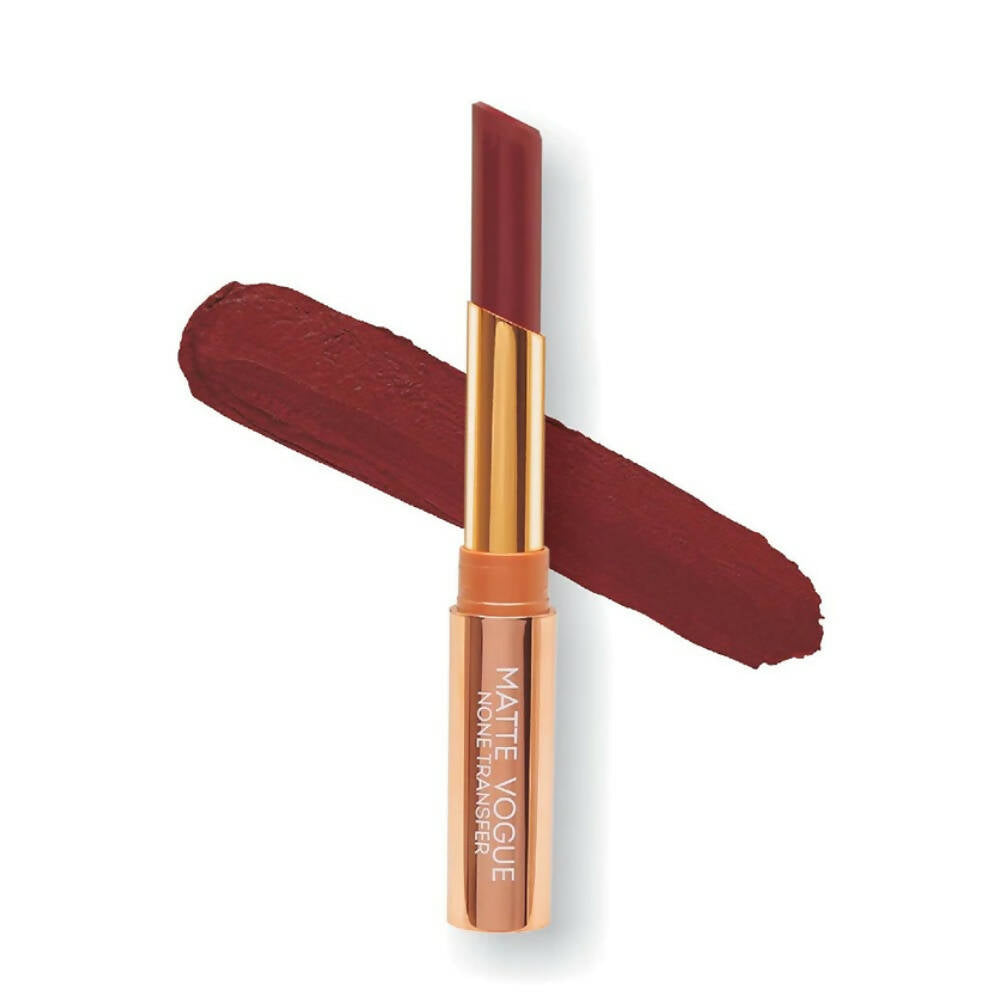 Me-On Professional Vogue Matte longstay Lipstick Shade 12 - Grab2buy