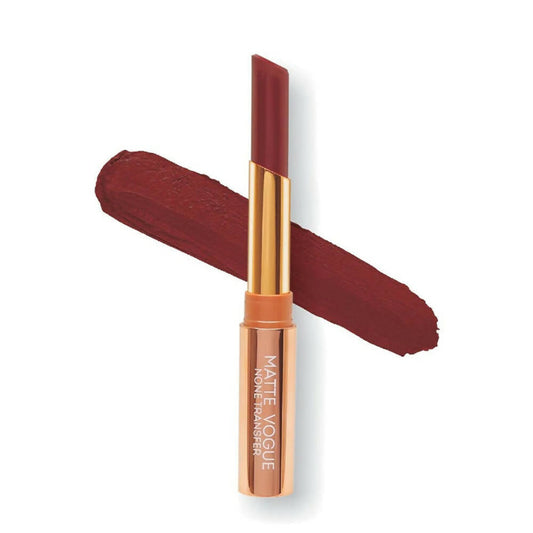 Me-On Professional Vogue Matte longstay Lipstick Shade 12 - Grab2buy