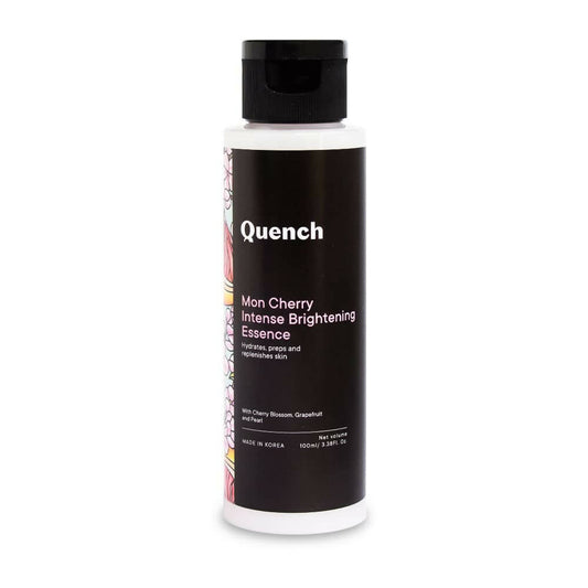 Quench Botanics Mon Cherry Intense Brightening Face Essence - Korean Skincare 