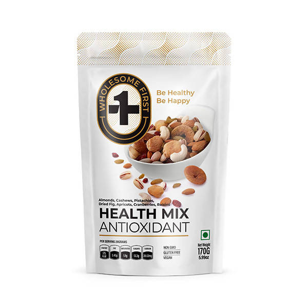 Wholesome First Health Mix  Grab2Buy Wholesome First Grab2Buy