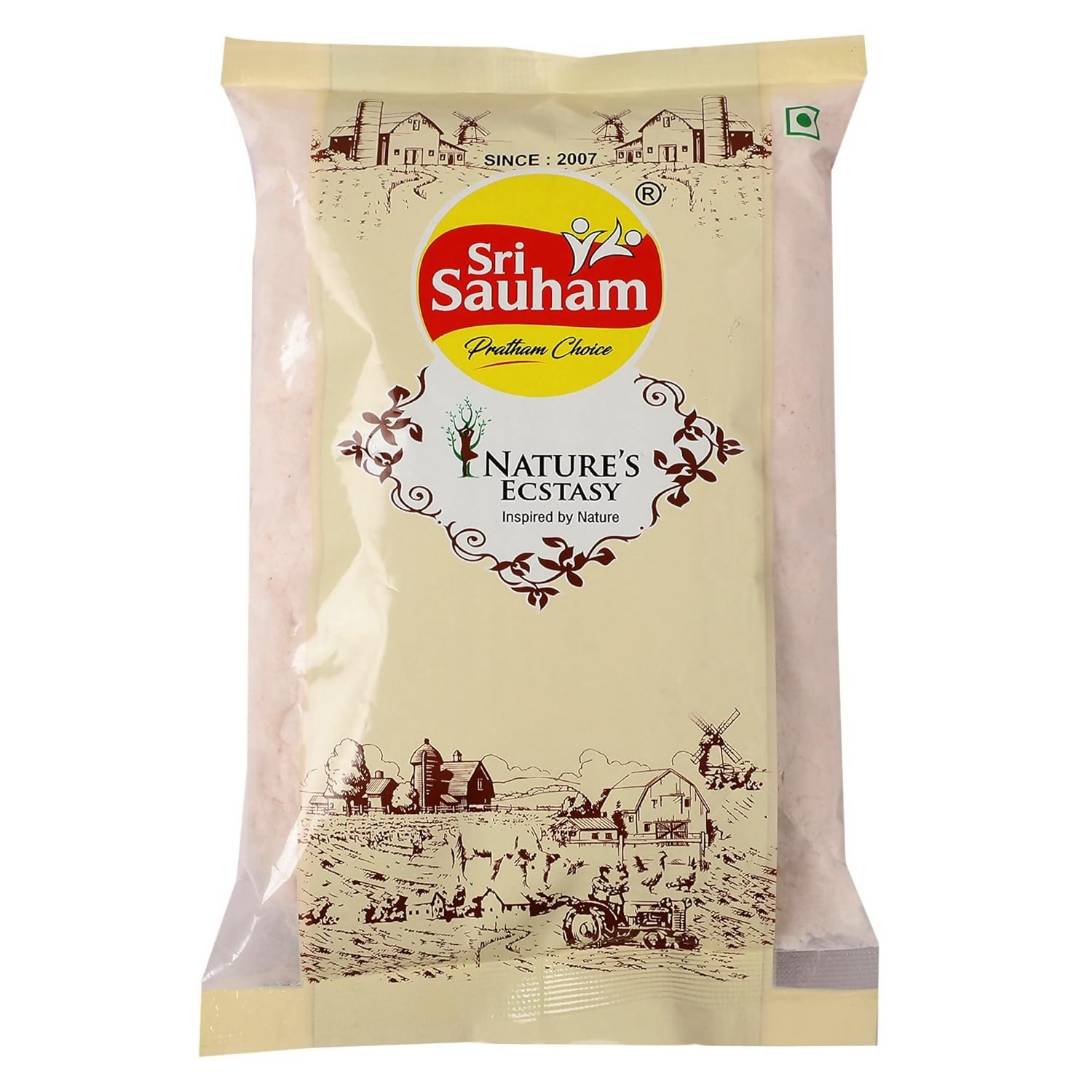 Sri Sauham Premium Sendha Namak