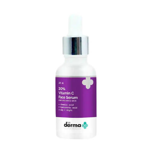 The Derma Co 20% Vitamin C Serum for Skin Radiance  Grab2Buy The Derma Co Grab2Buy