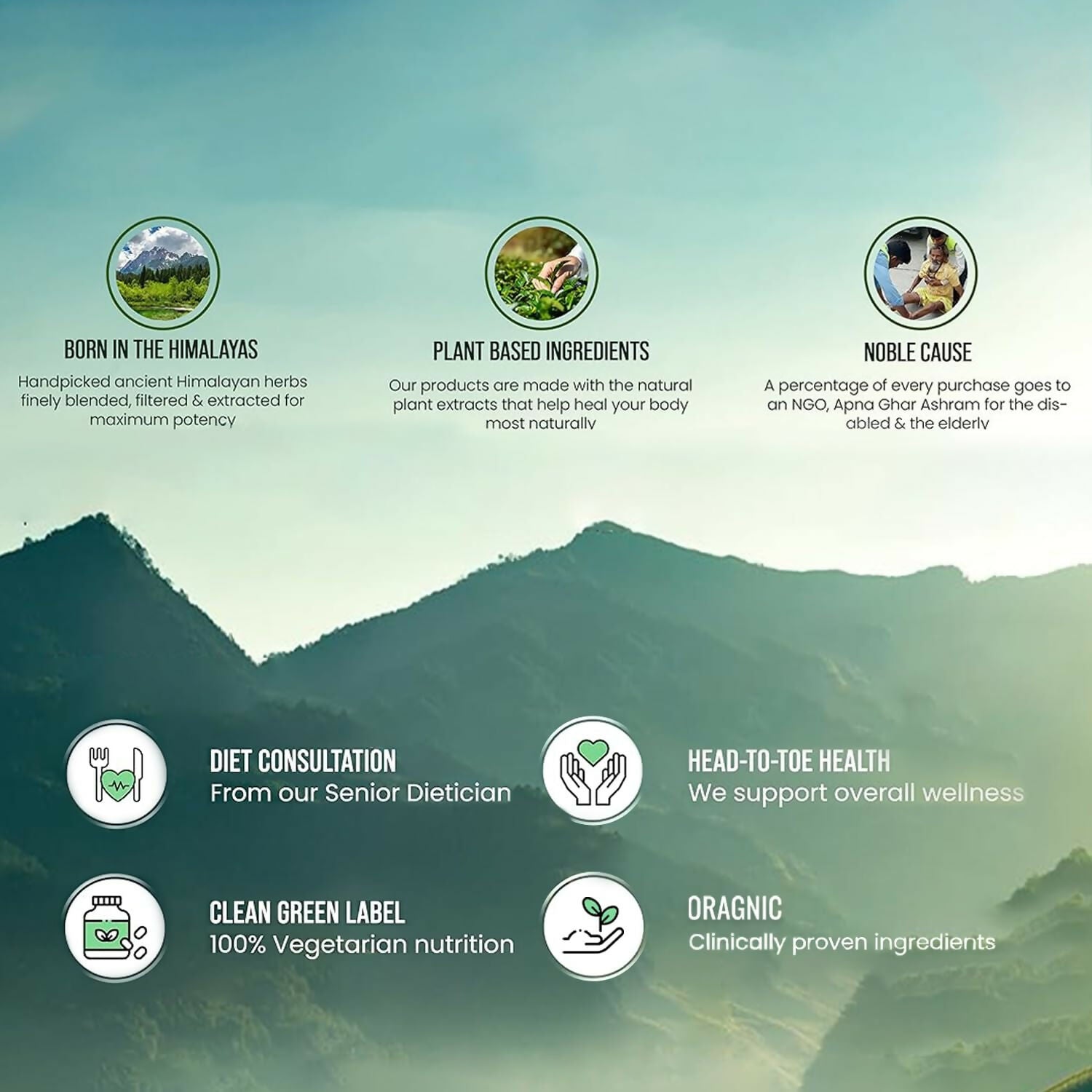 Himalayan Organics Pure SJ Gold Capsules - Grab2buy