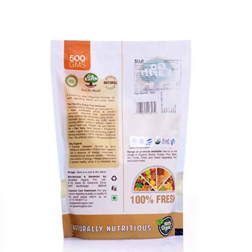 Go Earth Suji (Semolina) - Grab2buy