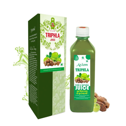 Axiom Triphla Juice | Grab2Buy