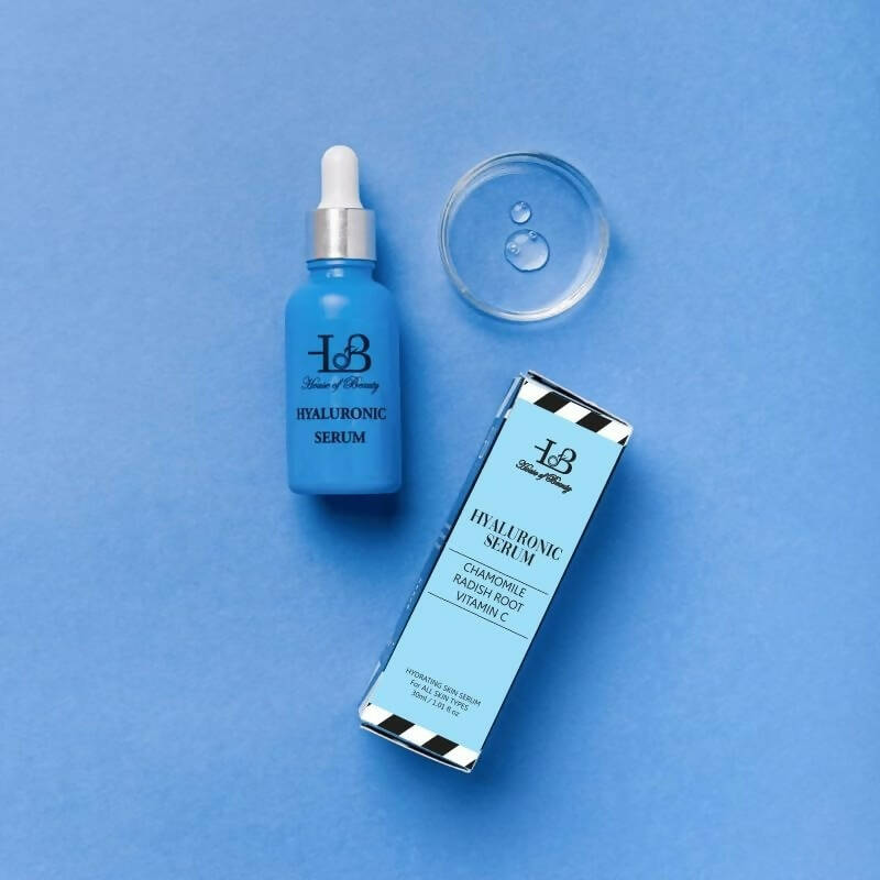House of Beauty Hyaluronic Serum | Grab2Buy
