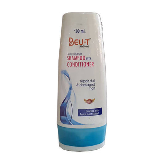 The American Homoeo Beu-T Natural Anti-Dandruff Shampoo  Grab2Buy The American Homoeo Grab2Buy