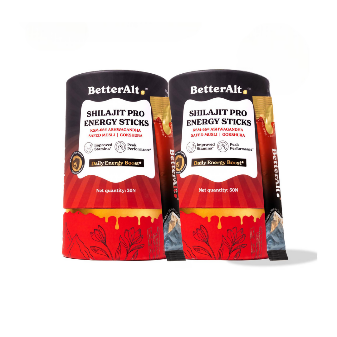 Better Alt Pure Himalayan Sj Honey Sticks 
