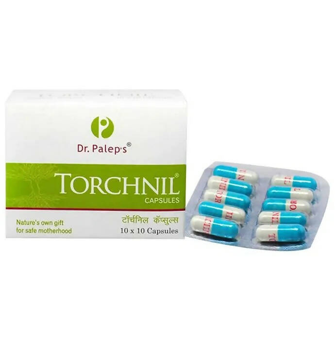 Dr. Palep's Torchnil Capsules - Grab2buy