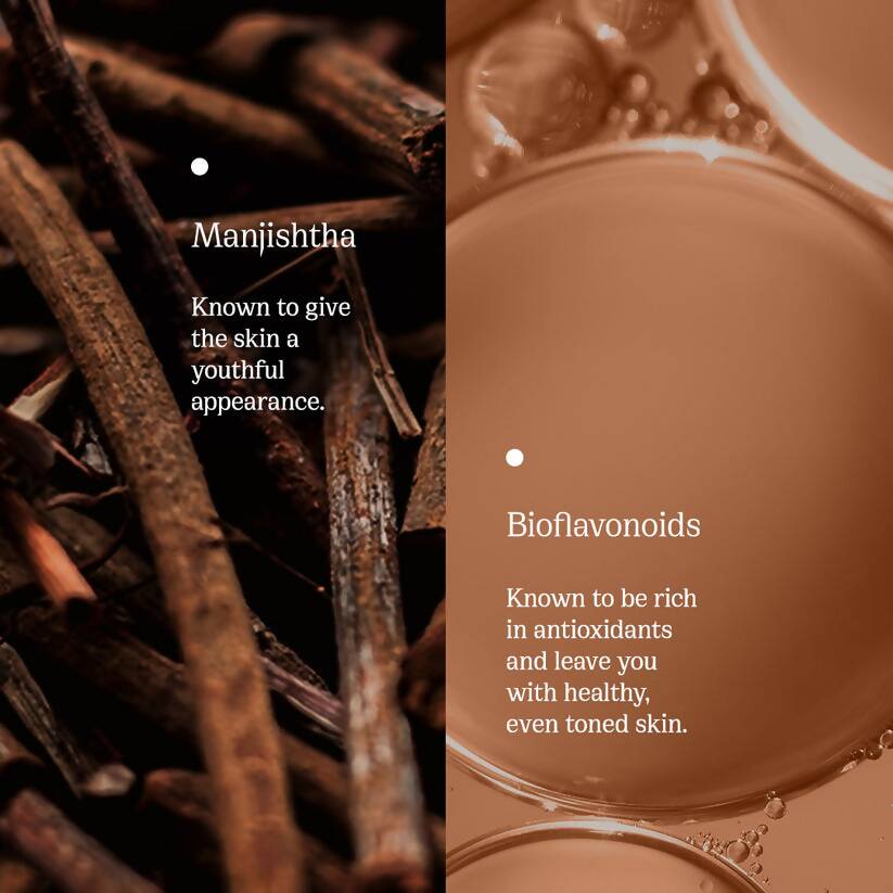82°E By Deepika Padukone Manjishtha Mud Clarifying Mask, Cleans Pores, Removes Excess Oil 