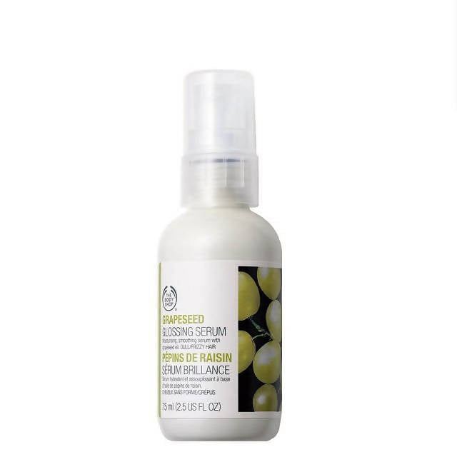 The Body Shop Grapeseed Glossing Serum  Grab2Buy The Body Shop Grab2Buy