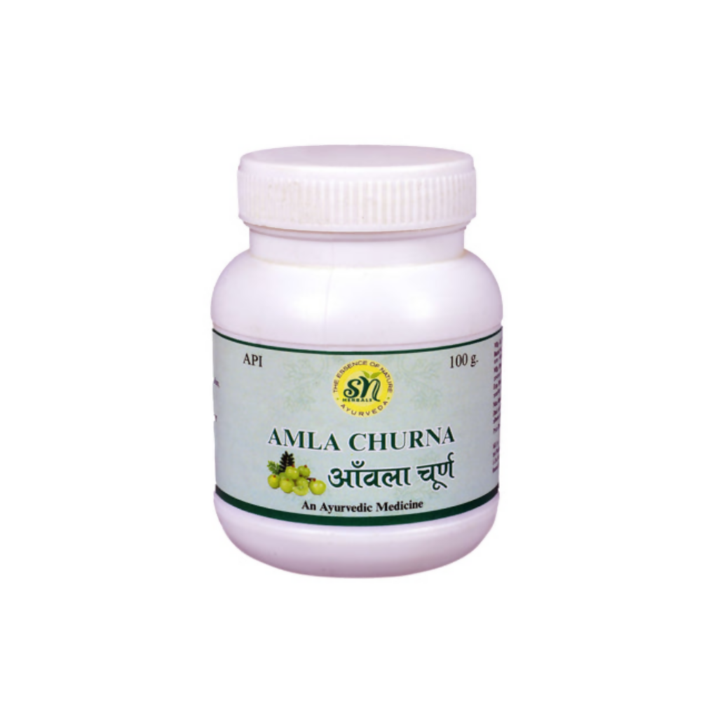 SN Herbals Amla Churna 
