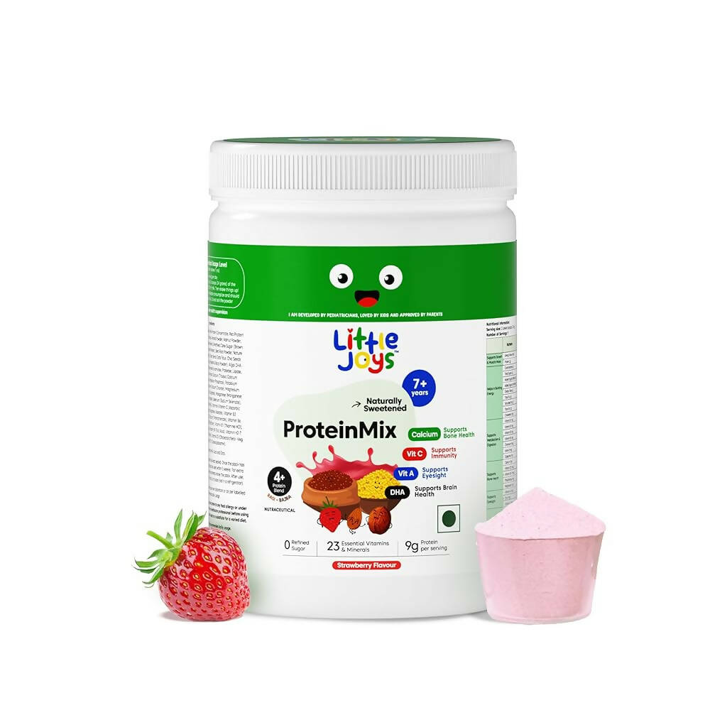 Little Joys Nutrimix Nutrition Powder for Kids (7-12 Yr) 