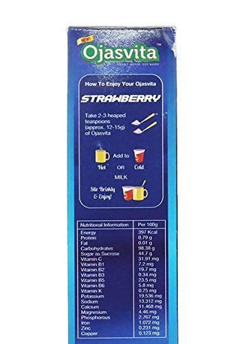 Sri Sri Tattva Ojasvita Strawberry 