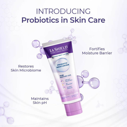 La Shield Probiotic Moisturizer Intense Body Lotion - Grab2buy