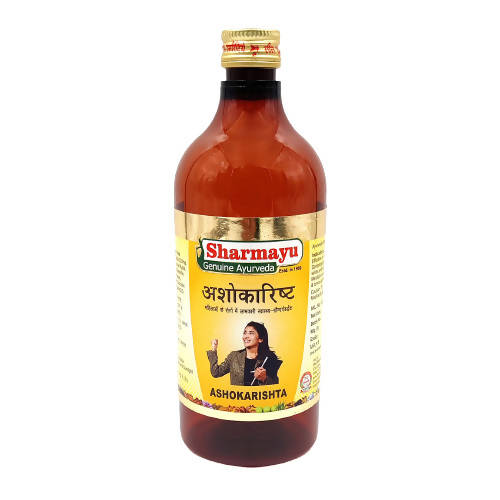 Sharmayu Ayurveda Ashokarishta Syrup 