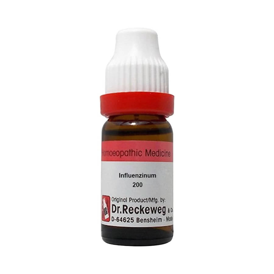 Dr. Reckeweg Influenzinum Dilution - Grab2buy