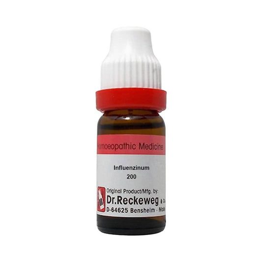 Dr. Reckeweg Influenzinum Dilution - Grab2buy