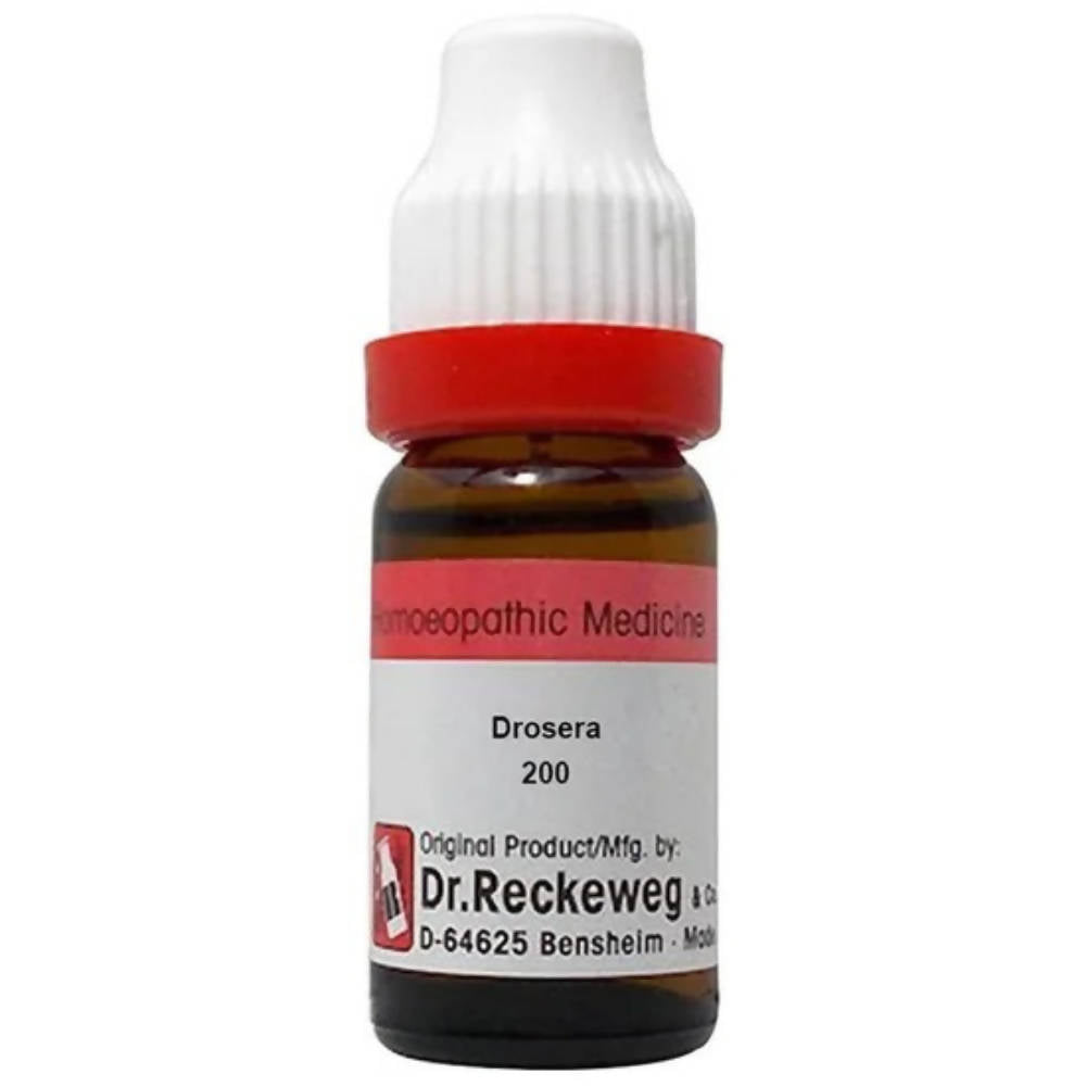 Dr. Reckeweg Drosera Dilution - Grab2buy