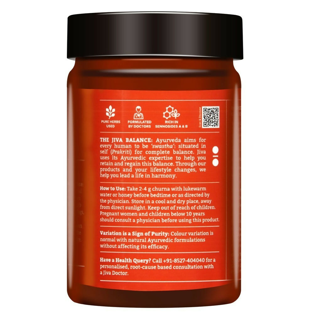 Jiva Ayurveda Mukti Churna 