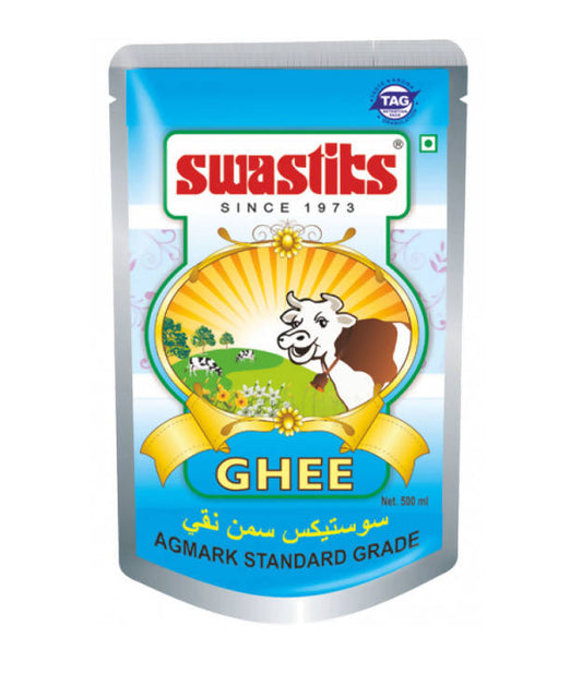 Swastiks Ghee (Clarified Butter) - Grab2buy
