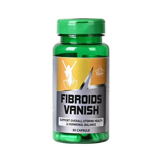 Cipzer Fibroids Vanish Capsules - Grab2buy