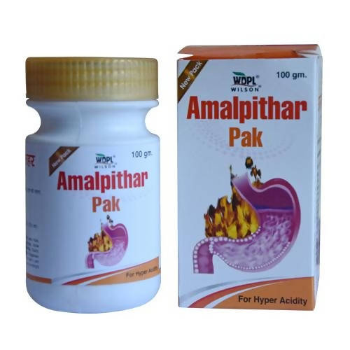 Wilson Amalpithar Pak 
