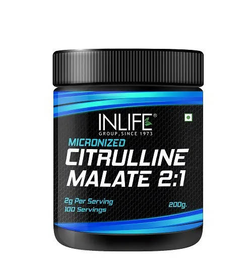 Inlife Citrulline Malate Powder 2:1 